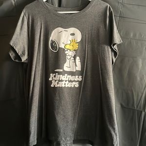 Peanuts shirt